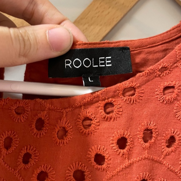 Roolee Modest Dress - Picture 3 of 5